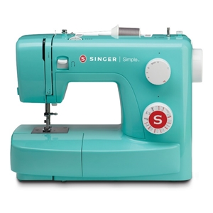 Singer Limited Edition Green Retro