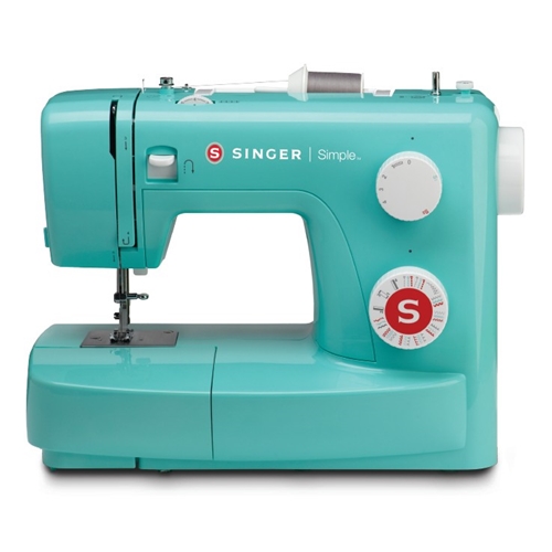 Singer Limited Edition Green Retro