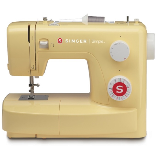 Singer Limited Edition Gold Retro