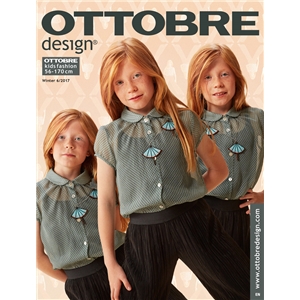 Ottobre Kids Fashion 6-2017 Vinter