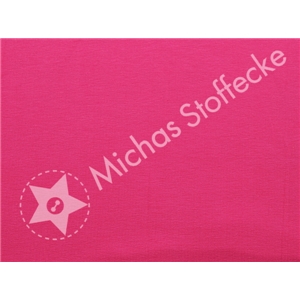 Kuschelsweat Heavy Jogging Pink