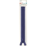 Spetsdragkedja Vit 20 cm