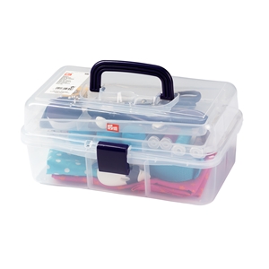 Transparent Sewingbox