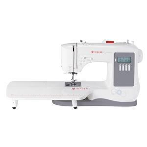 Singer Confidence 7640Q - Symaskin