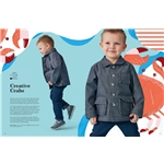 Ottobre Kids Fashion 1 Vår 2018