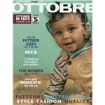 Ottobre Kids Fashion 1-2005 Re Print