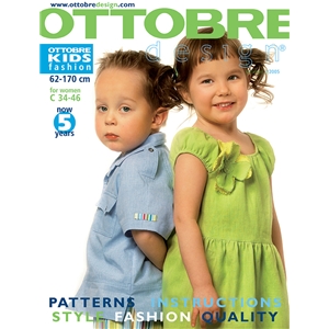 Ottobre Kids Fashion 2/2005