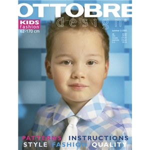 Ottobre Kids Fashion 2/2003