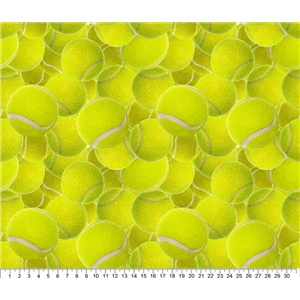 Digitaltryck - Tennisbollar