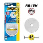 OLFA ENDURANCE Knivblad 45 mm 1-pack