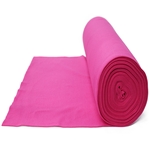 Rundstickad Mudd 10 cerise