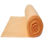 Rundstickad Mudd 37 mandarin