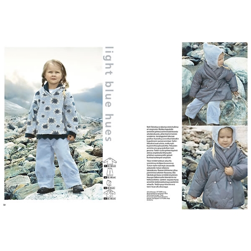 Ottobre Kid Fashion 4 2005 Reprint