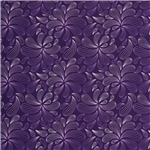 Winter-Blossom Flowers Lila Sweat
