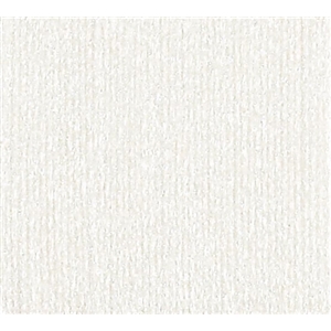 Glamour 8 Overlock Metallics White