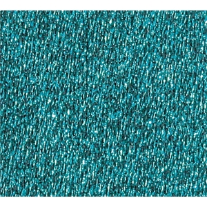 Glamour 8 Overlock Metallics Turquoise