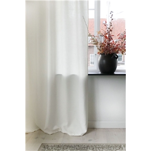 Lya linnelook offwhite 135*250 cm