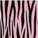 Zebra Stripes - Rosa