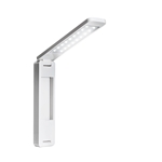 Vikande LED-lampa