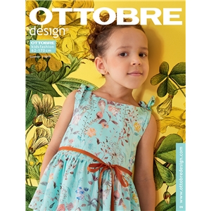 Ottobre Kids Fashion 2019 nr 3