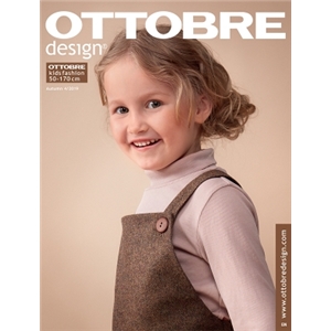 Ottobre Kids Fashion Höst 4-2019