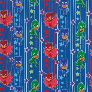 Jersey PJ Masks blå