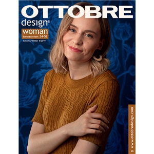 Ottobre Women Fashion 5-2019