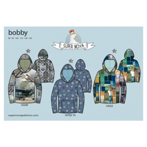 Supernova Bobby Hoddies