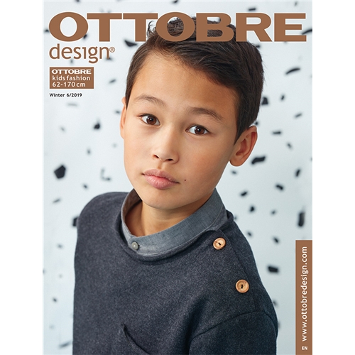 Ottobre Kids fashion 6-2019