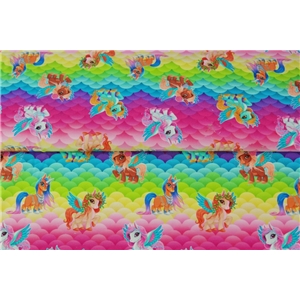 Colourful Unicorns