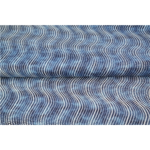 Wavy Dootz Blue