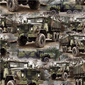 Army Vehicle