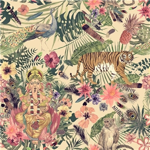 Ganesha tiger