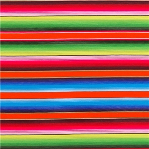 Very Colorful Stripes