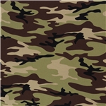 Camouflage Grön