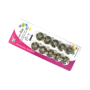 Spole Elna metall 10-pack