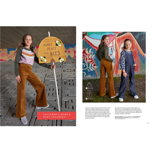 Ottobre Kids Fashion 2020 Nr 4