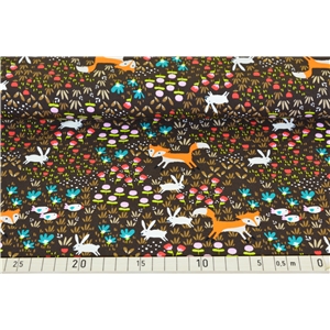Foxes And Bunnies