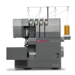 Singer Heavy Duty HD0405S - Overlock