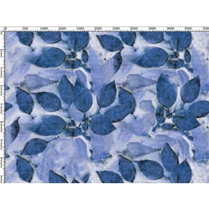 Blue Leaves
