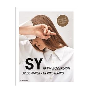 Sy 10 nya modeplagg Designer Ann Ringstrand