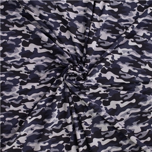 Camouflage Svart - LjusGrå - Grå