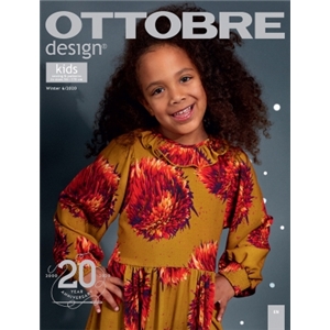 Ottobre Kids Fashion 6 2020