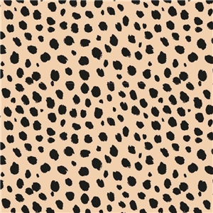 Prickar På Beige