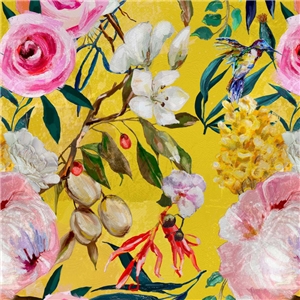 Flower heritage