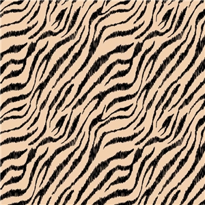 Tiger Stripes Beige