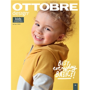 Ottobre Kids Design 1 2021