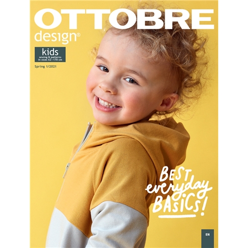 Ottobre Kids Design 1 2021