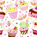 Candy cake Vit