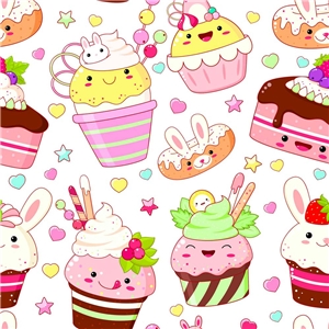 Candy cake Vit